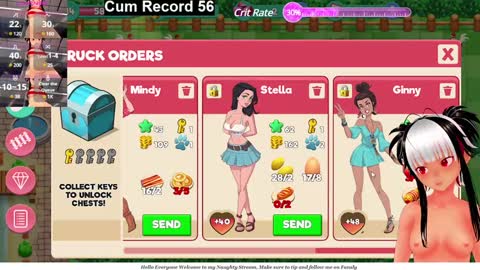 Snapshot of novastar6969 chatting on January 23, 2025, 1:30 am Nova Star  online show from January 23, 2025, 1:30 am