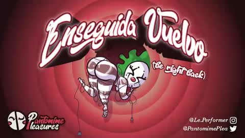 NyXxPantomime online show from October 1, 2025, 1:33 am