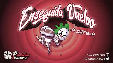 NyXxPantomime online show from November 18, 2025, 3:23 am