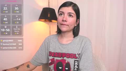 Snapshot of oh__holly chatting on February 25, 2025, 12:25 am  Holly  online show from February 25, 2025, 12:25 am