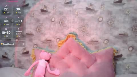 Nina online show from November 2, 2025, 10:23 pm