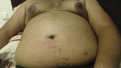 Snapshot of ohfck11 chatting on September 11, 2025, 8:31 pm Chubby Gary online show from September 11, 2025, 8:31 pm