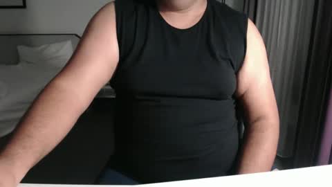 Snapshot of ohfck11 chatting on September 16, 2025, 8:54 pm Chubby Gary online show from September 16, 2025, 8:54 pm