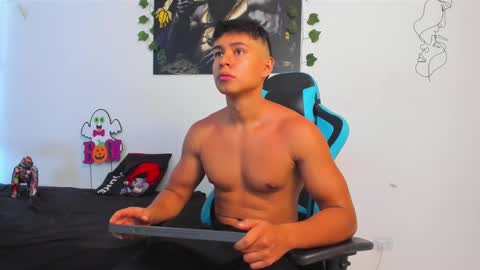 Snapshot of oliver_bray chatting on February 18, 2025, 3:54 pm Oliver bray online show from February 18, 2025, 3:54 pm