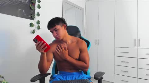 Snapshot of oliver_bray chatting on September 11, 2025, 3:34 pm Oliver bray online show from September 11, 2025, 3:34 pm