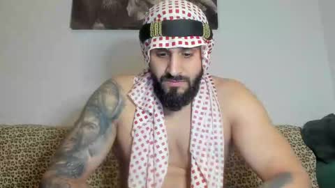 Omar online show from October 2, 2025, 8:16 pm