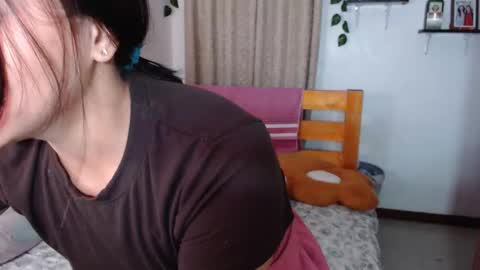 Snapshot of omariaennaid chatting on September 12, 2025, 12:00 am Angel online show from September 12, 2025, 12:00 am