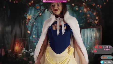 Snapshot of omiliver chatting on October 30, 2025, 5:35 pm or online show from October 30, 2025, 5:35 pm