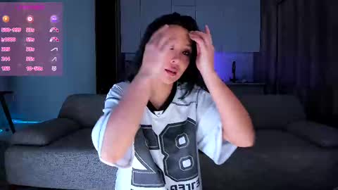 Snapshot of onlycatsss chatting on February 25, 2025, 5:52 am Amelia online show from February 25, 2025, 5:52 am