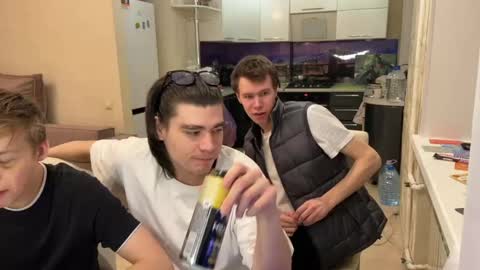 Snapshot of oofcblesssexx chatting on January 23, 2025, 7:40 pm bless god online show from January 23, 2025, 7:40 pm