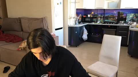 Snapshot of oofcblesssexx chatting on February 18, 2025, 6:15 am bless god online show from February 18, 2025, 6:15 am