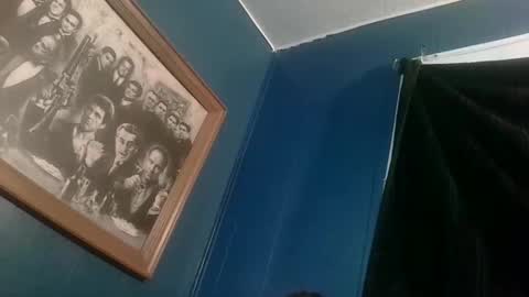 Snapshot of pacnasty chatting on January 12, 2025, 1:11 am PacNasty BigDickEnergy online show from January 12, 2025, 1:11 am