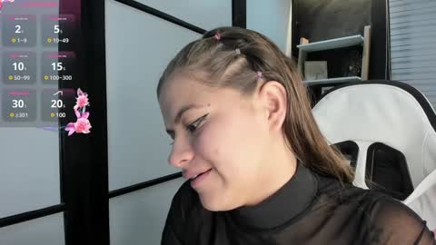 Snapshot of paigejayden chatting on January 11, 2025, 2:41 am Paige online show from January 11, 2025, 2:41 am