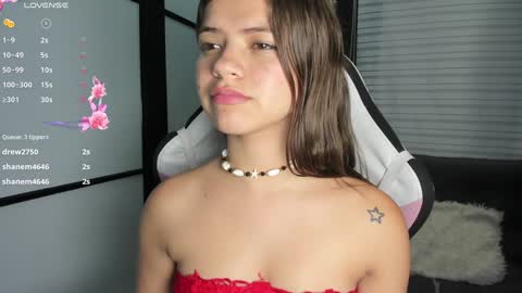 Snapshot of paigejayden chatting on January 31, 2025, 2:58 am Paige online show from January 31, 2025, 2:58 am