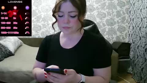 Snapshot of pamela_passion chatting on January 30, 2025, 5:09 am pamela_passion online show from January 30, 2025, 5:09 am