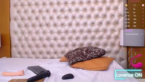Snapshot of pamelaponce chatting on March 7, 2025, 6:54 pm Pamela Ponce online show from March 7, 2025, 6:54 pm