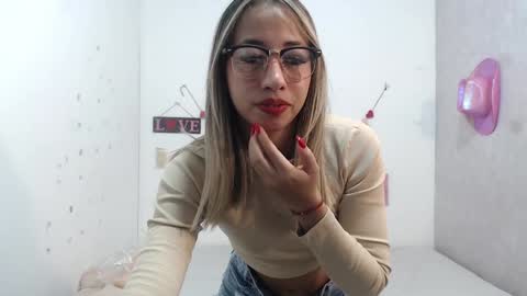 Snapshot of paolabotero chatting on January 14, 2025, 2:53 pm Paola online show from January 14, 2025, 2:53 pm