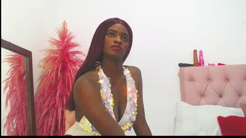 ParisAisha online show from November 16, 2025, 6:30 am