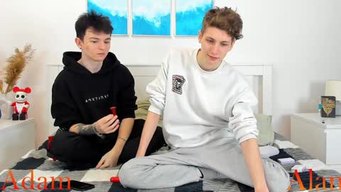 Snapshot of passionprince69 chatting on December 15, 2024, 12:38 pm Alan online show from December 15, 2024, 12:38 pm