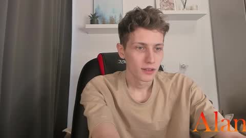 Snapshot of passionprince69 chatting on September 30, 2025, 12:54 pm Alan online show from September 30, 2025, 12:54 pm