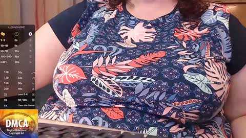 Snapshot of patsyorose chatting on February 6, 2025, 5:57 am PatsyORose online show from February 6, 2025, 5:57 am