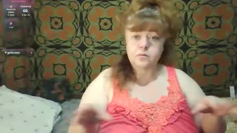 Snapshot of patsyorose chatting on October 12, 2025, 1:37 am PatsyORose online show from October 12, 2025, 1:37 am