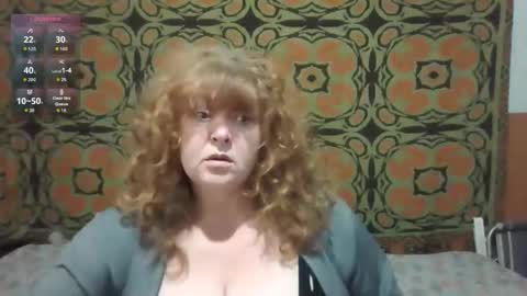 Snapshot of patsyorose chatting on October 16, 2025, 12:55 am PatsyORose online show from October 16, 2025, 12:55 am