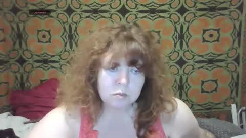 Snapshot of patsyorose chatting on October 20, 2025, 1:28 am PatsyORose online show from October 20, 2025, 1:28 am