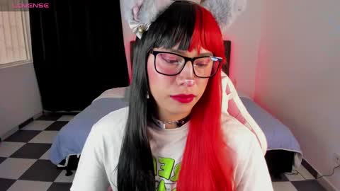 Snapshot of paula_kawaiifu chatting on January 16, 2025, 5:44 pm CALL ME PAULA  online show from January 16, 2025, 5:44 pm
