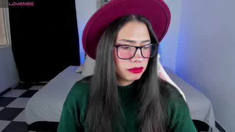 Snapshot of paula_kawaiifu chatting on February 10, 2025, 4:47 pm CALL ME PAULA  online show from February 10, 2025, 4:47 pm