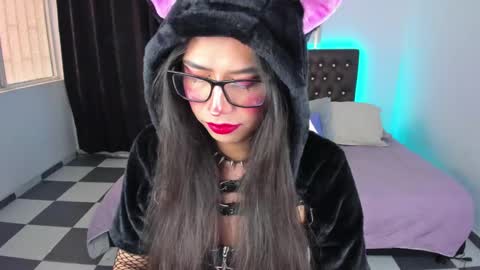 Snapshot of paula_kawaiifu chatting on February 26, 2025, 4:45 pm CALL ME PAULA  online show from February 26, 2025, 4:45 pm