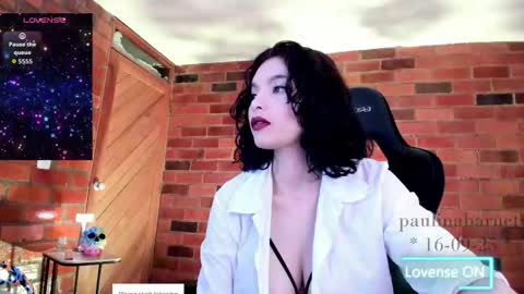 Paulina online show from September 17, 2025, 3:19 am