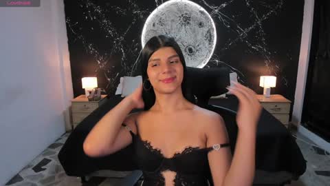 Snapshot of paulinabelle chatting on January 19, 2025, 7:36 am Paulina Belle online show from January 19, 2025, 7:36 am
