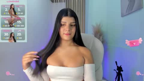 Snapshot of paulinabelle chatting on October 11, 2025, 12:47 pm Paulina Belle online show from October 11, 2025, 12:47 pm