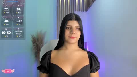 Snapshot of paulinabelle chatting on October 12, 2025, 12:15 pm Paulina Belle online show from October 12, 2025, 12:15 pm