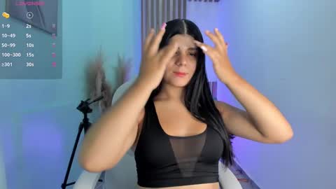 Snapshot of paulinabelle chatting on October 14, 2025, 12:28 pm Paulina Belle online show from October 14, 2025, 12:28 pm