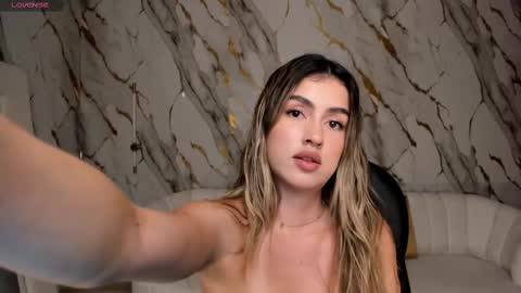 Snapshot of paulinasantosx chatting on March 3, 2025, 7:06 pm Paulina Santos online show from March 3, 2025, 7:06 pm