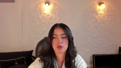 Snapshot of paulinasantosx chatting on October 20, 2025, 7:25 pm Paulina Santos online show from October 20, 2025, 7:25 pm