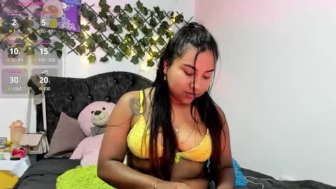 Snapshot of paulinaswan_ chatting on March 5, 2025, 4:56 am Paulina online show from March 5, 2025, 4:56 am