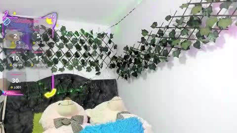 Snapshot of paulinaswan_ chatting on October 14, 2025, 3:29 am Paulina online show from October 14, 2025, 3:29 am