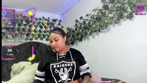 Snapshot of paulinaswan_ chatting on October 30, 2025, 5:31 am Paulina online show from October 30, 2025, 5:31 am