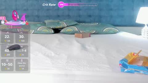 Snapshot of paulinnablue chatting on October 8, 2025, 8:28 pm Paulina Blue online show from October 8, 2025, 8:28 pm