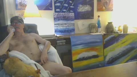 Snapshot of paulleroy chatting on February 7, 2025, 2:40 am paulleroy online show from February 7, 2025, 2:40 am