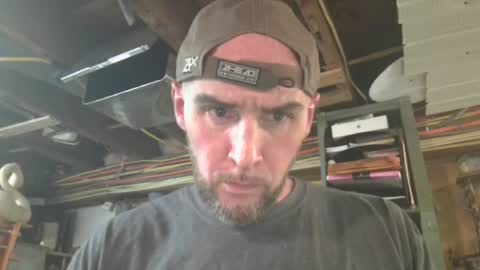 Snapshot of paulstetson chatting on October 11, 2025, 7:18 am paulstetson online show from October 11, 2025, 7:18 am