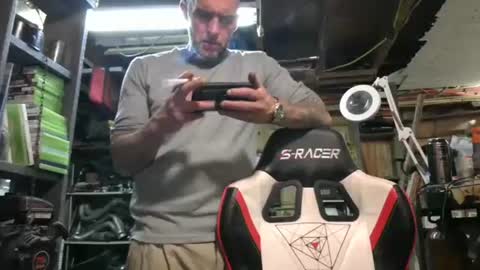 Snapshot of paulstetson chatting on October 19, 2025, 8:37 am paulstetson online show from October 19, 2025, 8:37 am