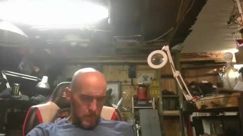 Snapshot of paulstetson chatting on October 21, 2025, 9:37 pm paulstetson online show from October 21, 2025, 9:37 pm