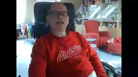 Snapshot of pavlovsdog2006 chatting on February 24, 2025, 9:21 am Pavlov aka Peter online show from February 24, 2025, 9:21 am