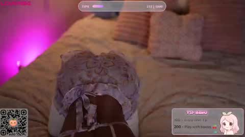 Snapshot of peachypeachgirl chatting on October 16, 2025, 4:41 pm peachypeachgirl online show from October 16, 2025, 4:41 pm