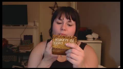 Snapshot of peakobunny chatting on September 14, 2025, 6:45 am peakobunny online show from September 14, 2025, 6:45 am