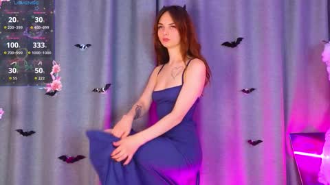 LisaDrako online show from October 25, 2025, 7:19 pm